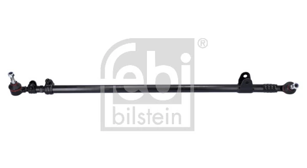 Centre Rod Assembly